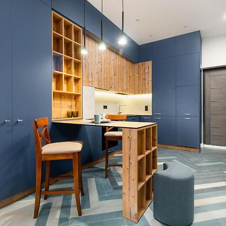New Romantic Sea-View Studio By Odessa Beach ภายนอก รูปภาพ