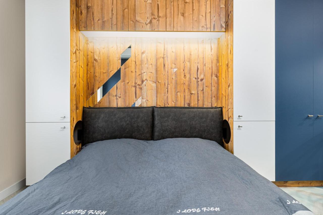 New Romantic Sea-View Studio By Odessa Beach ภายนอก รูปภาพ